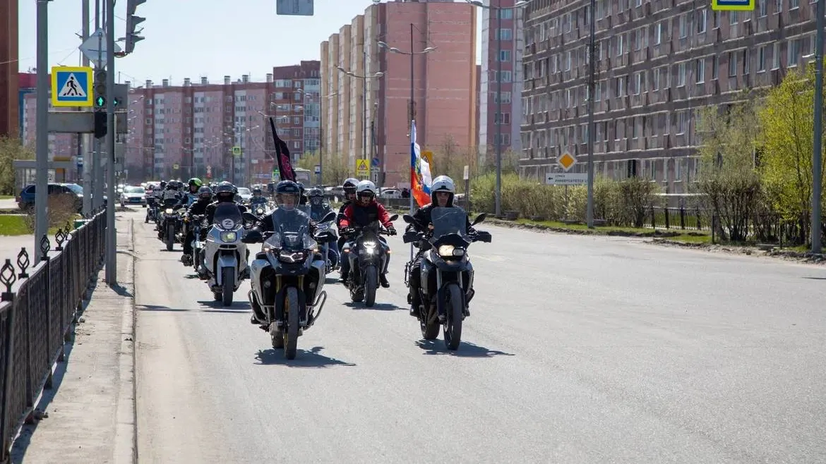 Фото: администрация города Новый Уренгой