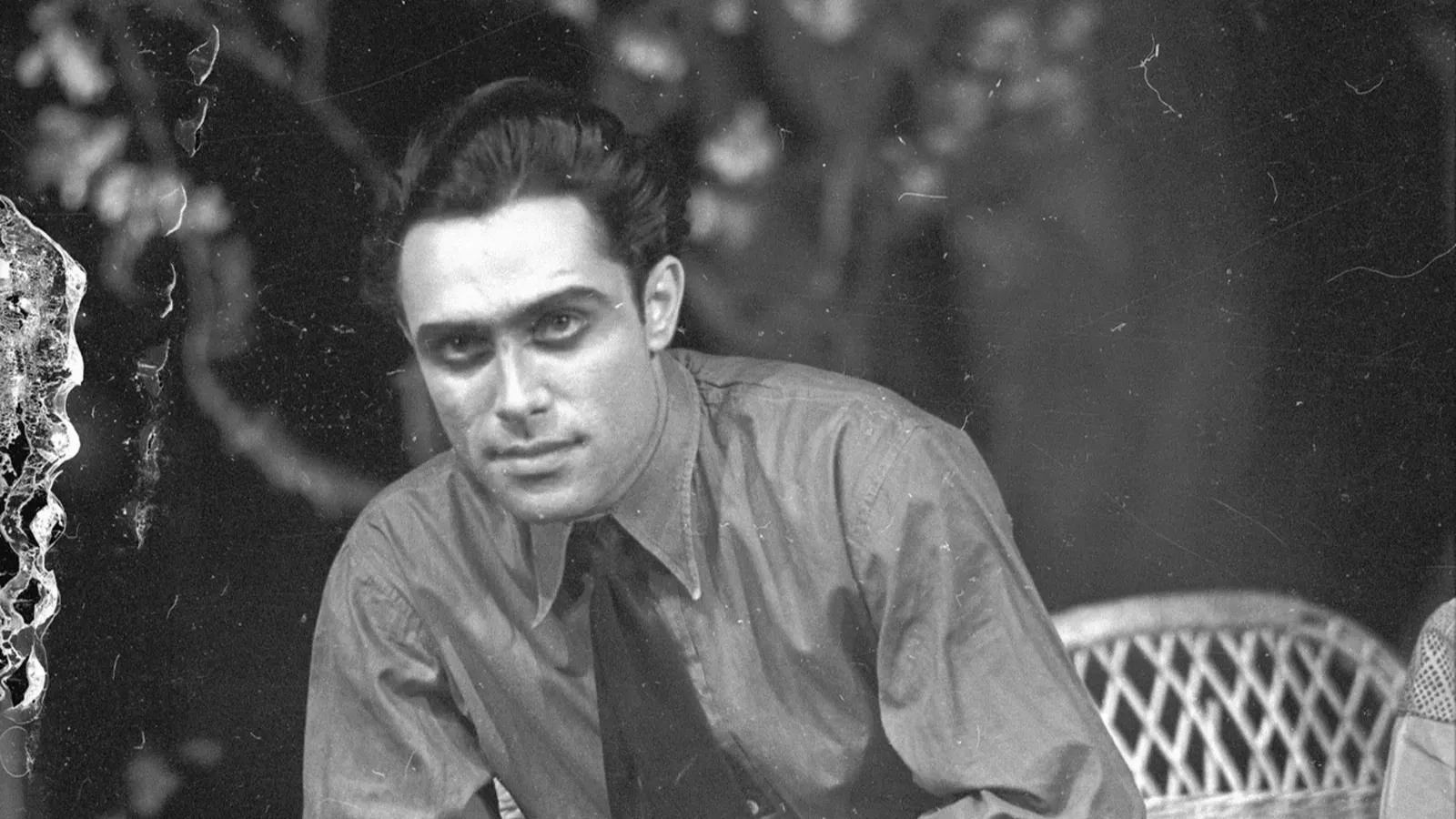 Николай Сличенко в роли Чанго в спектакле «Сломанный кнут». 1955 г. Фото: МАММ/МДФ/russiainphoto.ru