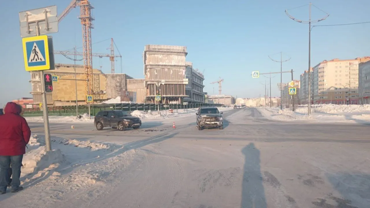 Фото предоставлено пресс-службой ОГИБДД Нового Уренгоя