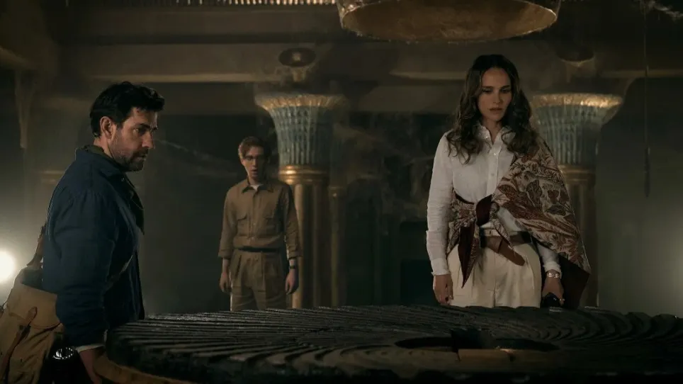 Кадр из фильма «Источник вечной молодости»/Apple Original Films/Project X Entertainment/Radio Silence Productions/Skydance Productions/Toff Guy Films/Vinson Films/kinopoisk.ru