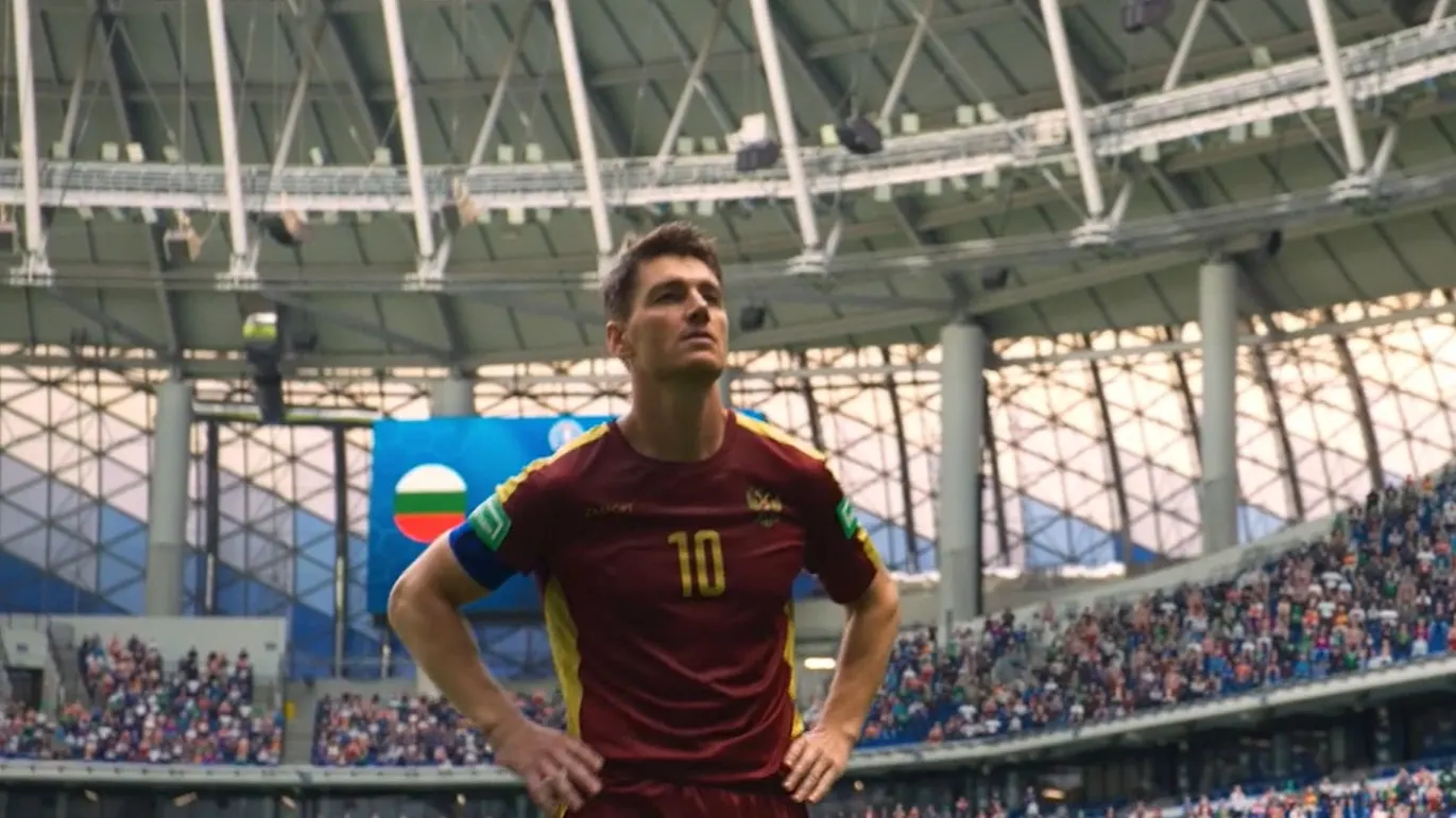 Кадр из трейлера фильма «Больше чем футбол»/Кинокомпания «Драйв»/Телекомпания НТВ/«Централ Партнершип»/www.kinopoisk.ru