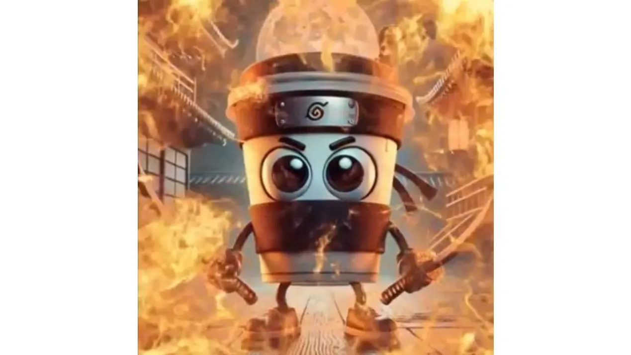 Фото: скриншот из VK Видео «Капучино Ассасино (итальянские мемы)»