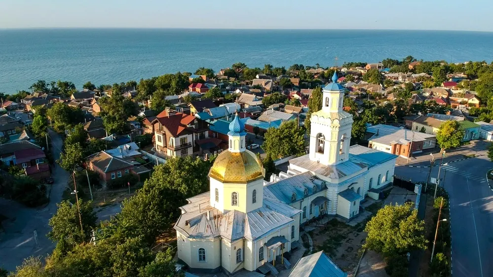 Таганрог. Фото: M. Petr/Shutterstock/Fotodom