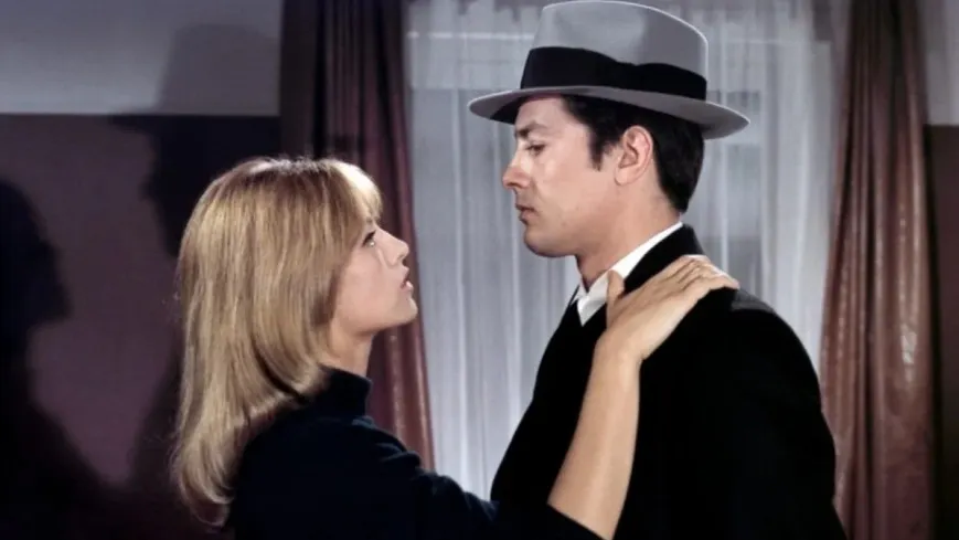 Кадр из фильма «Самурай»/CICC/Fida Cinematografica/Filmel/T.C. Productions/«Иноекино»/kinopoisk.ru