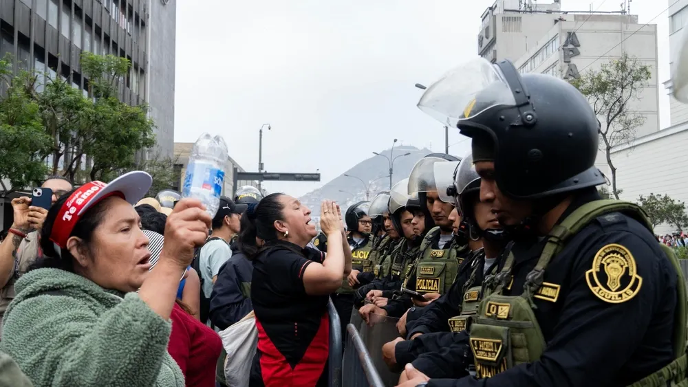 Фото:  Joseph Moreno M / Shutterstock / ФОТОДОМ