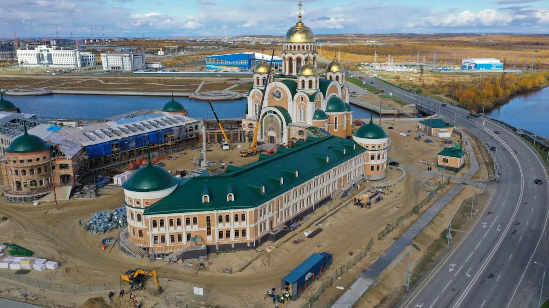 Фото: Андрей Ткачев/«Ямал-Медиа»