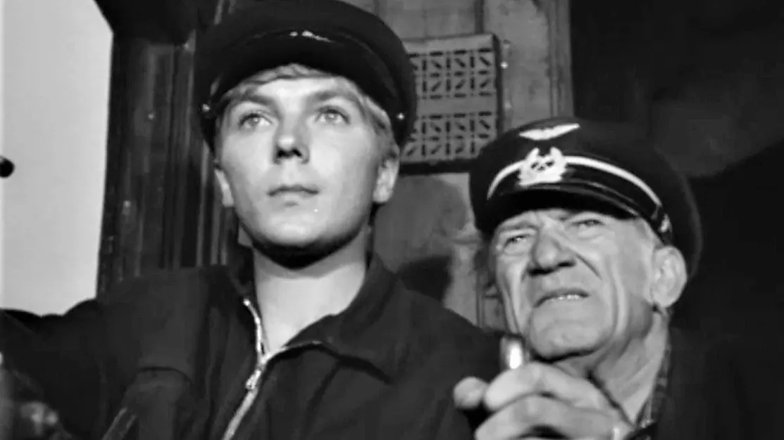 Фото: кадр из фильма «Большие перегоны» / «Беларусьфильм» 1971 год /Анатолий Дудоров / Иван Воробьев  