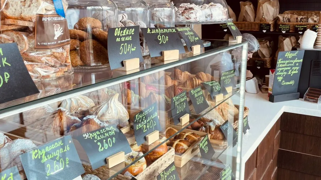 Ассортимент, от которого сложно отказаться. Фото из личного архива Виктории Шевцовой