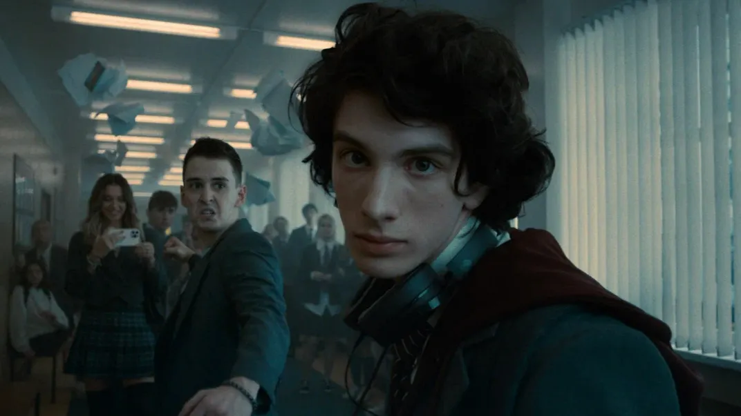 Кадр из фильма «Сто лет тому вперед». Фото: Централ Партнершип