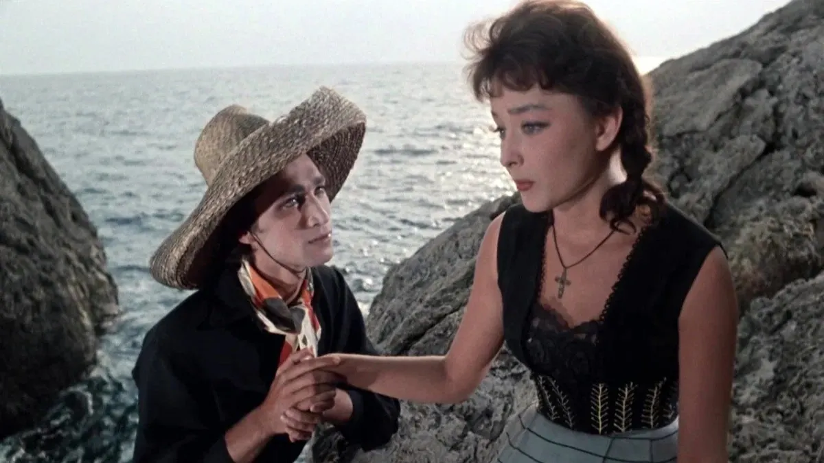 Кадр из фильма «Человек-амфибия»/Госкино/«Ленфильм»/kinopoisk.ru