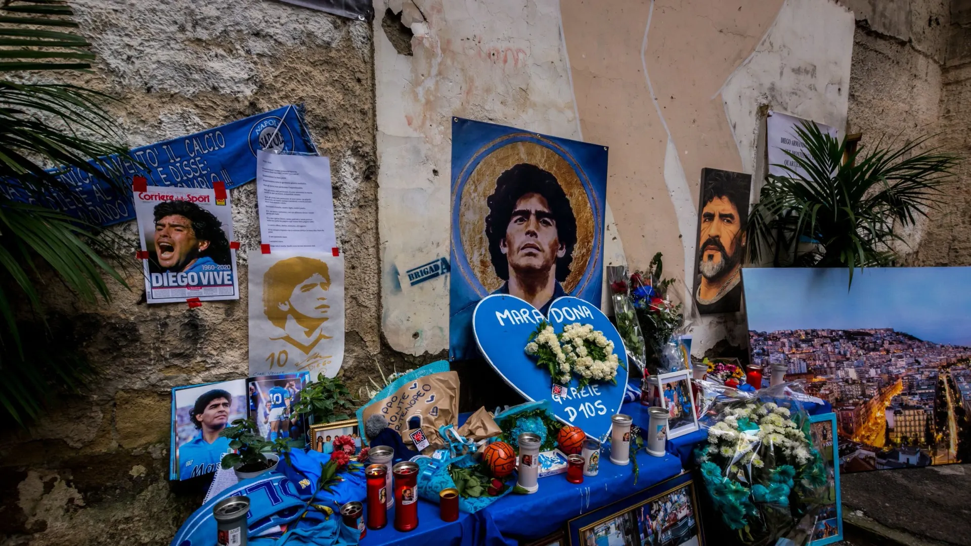 Фото: Emanuele Nocerino/Shutterstock/Fotodom