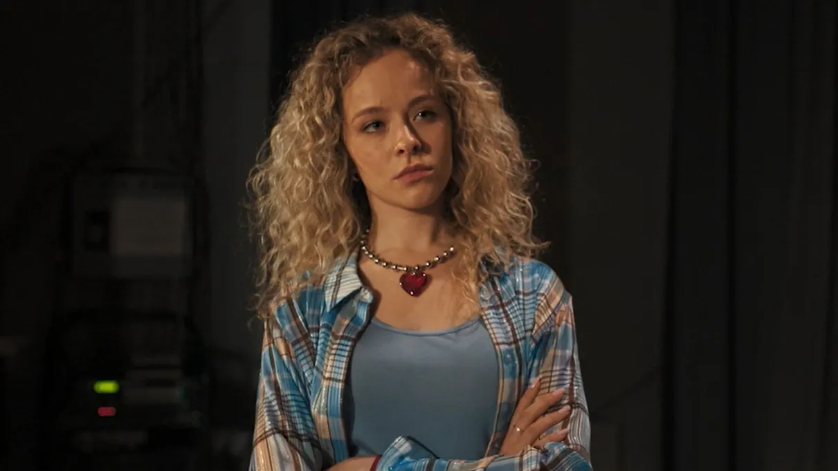 Кадр из трейлера сериала «Театральная зона»/«К.Б.А.»/ Кинокомпания братьев Андреасян/KIONFILM/kinopoisk.ru