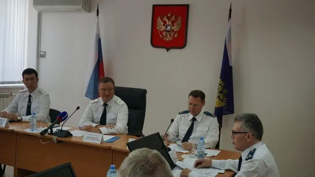 Фото: Николай Фонаков / «Мегатюмень»