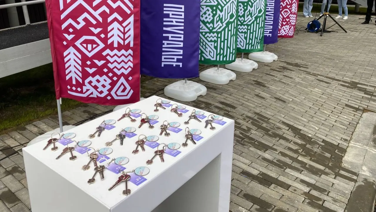 Фото: Сергей Шелковников/«Ямал-Медиа»