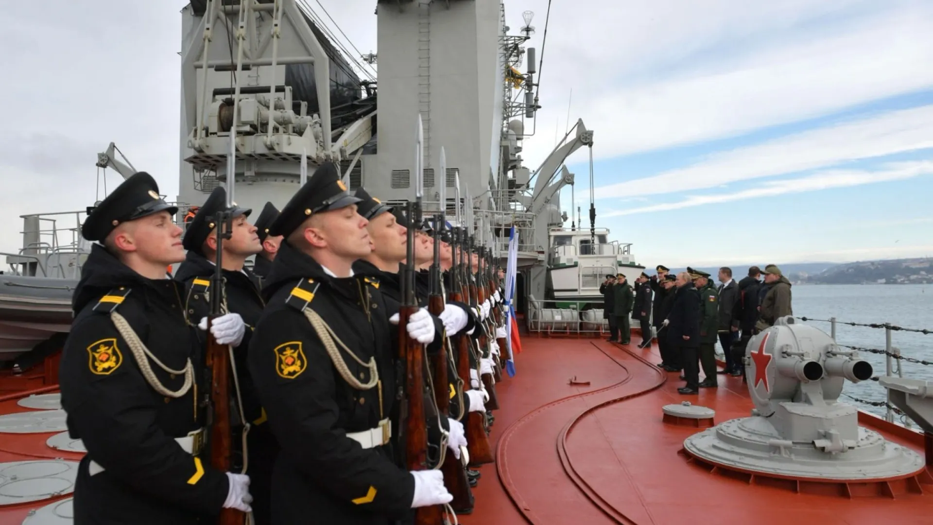 Фото: пресс-служба Кремля