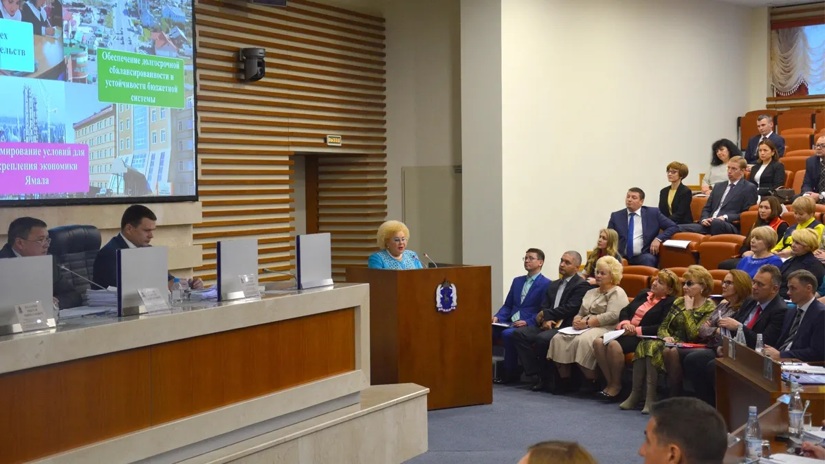Фото: предоставлено пресс-службой правительства ЯНАО