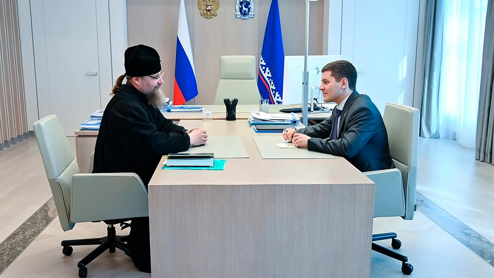 Фото: правительство ЯНАО