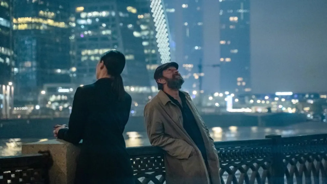 Кадр со съемок сериала «Метод 3»/Плюс Студия/Продюсерская компания «Среда»/ZOOM Production/kinopoisk.ru