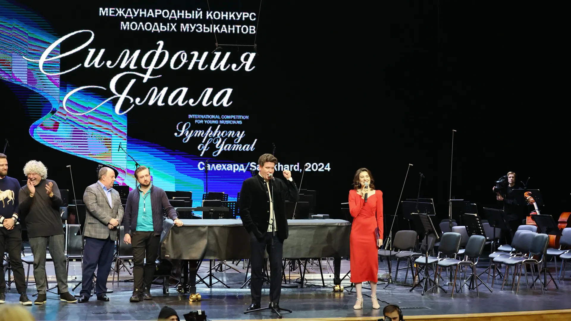 Фото: Андрей Ткачев/«Ямал-Медиа»