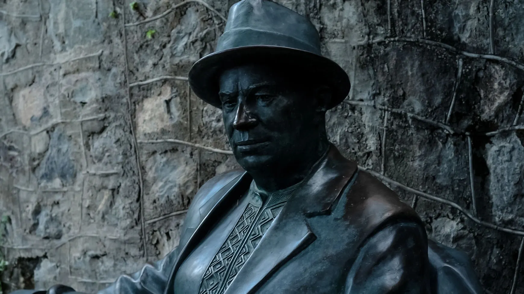 Памятник Хрущеву в Крыму. Фото: Elen Tkacheva/Shutterstock/Fotodom