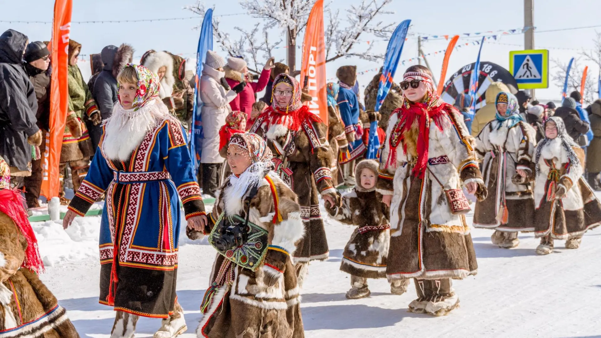 Фото: Юлия Чудинова/«Ямал-Медиа»