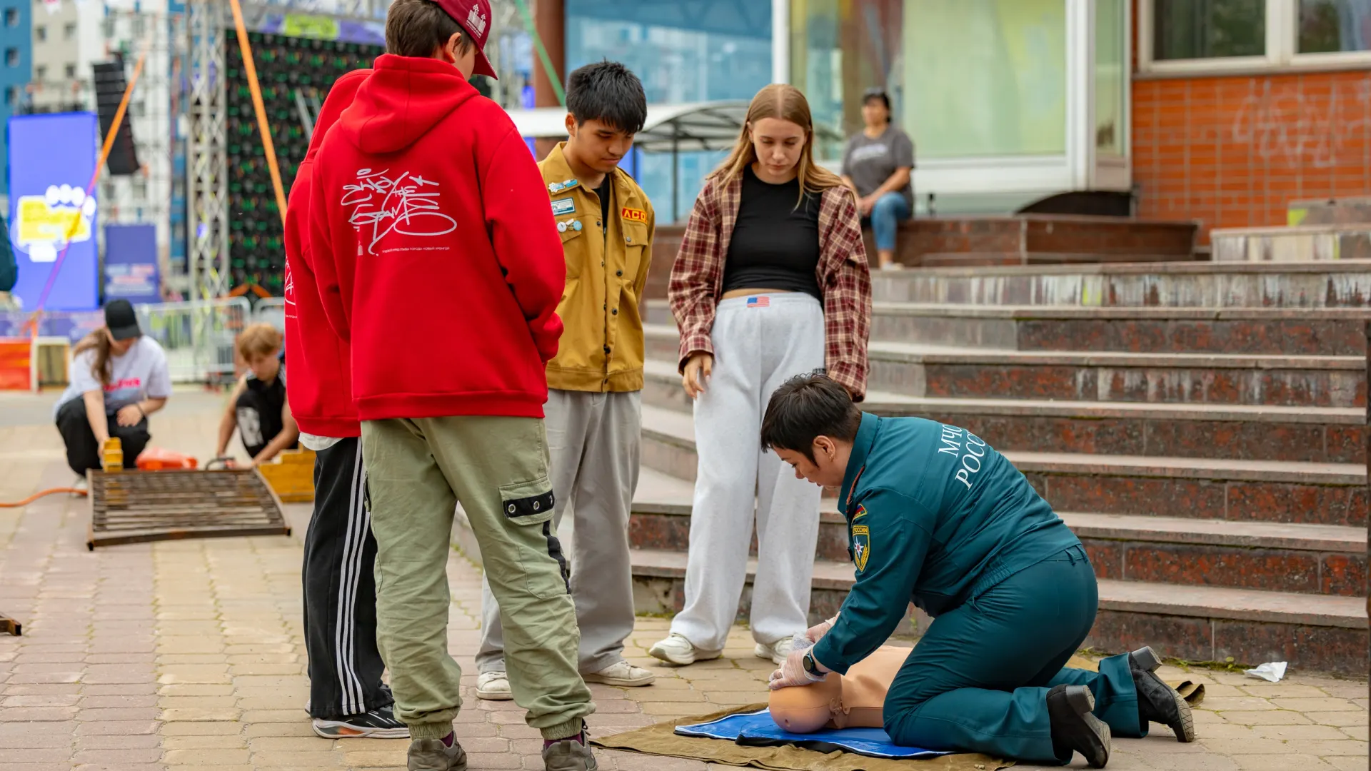 Фото: Сергей Зубков/«Ямал-Медиа»