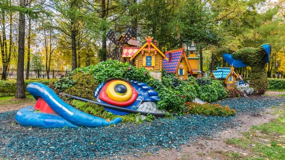 Фото: Damira/Shutterstock/Fotodom