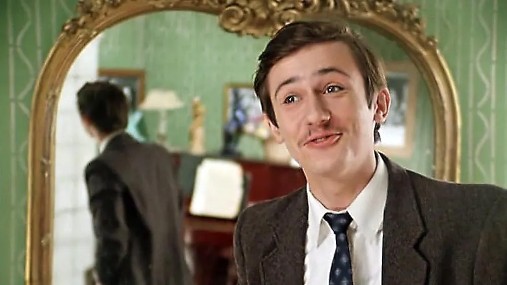 Олег Меньшиков в фильме «Покровские ворота». Фото: «Мосфильм»/«МВК»/imdb.com