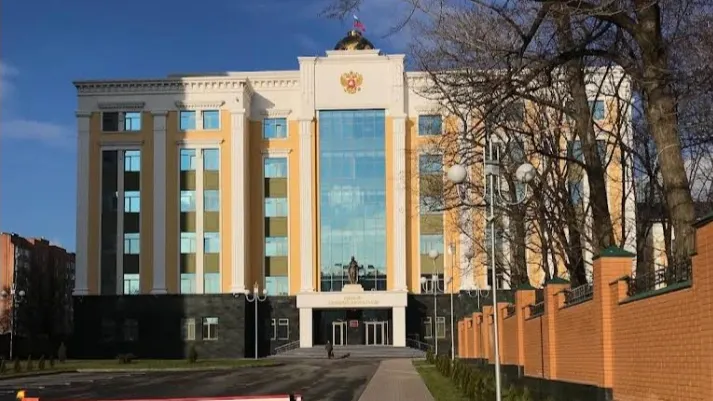 Южный окружной военный суд. Фото: Л. (Rostov)/google.com/maps