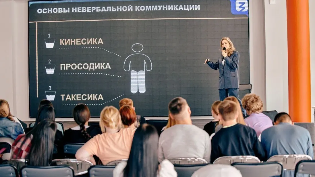 Образовательные программы Надежда выстраивает по формуле: 30% теории и 70% практики. Фото предоставлено Надеждой Кириченко