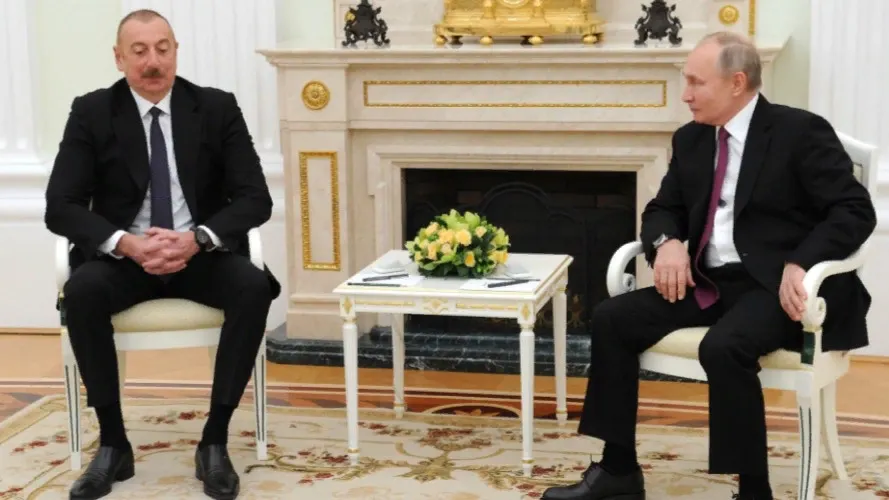 Фото: пресс-служба Президента РФ