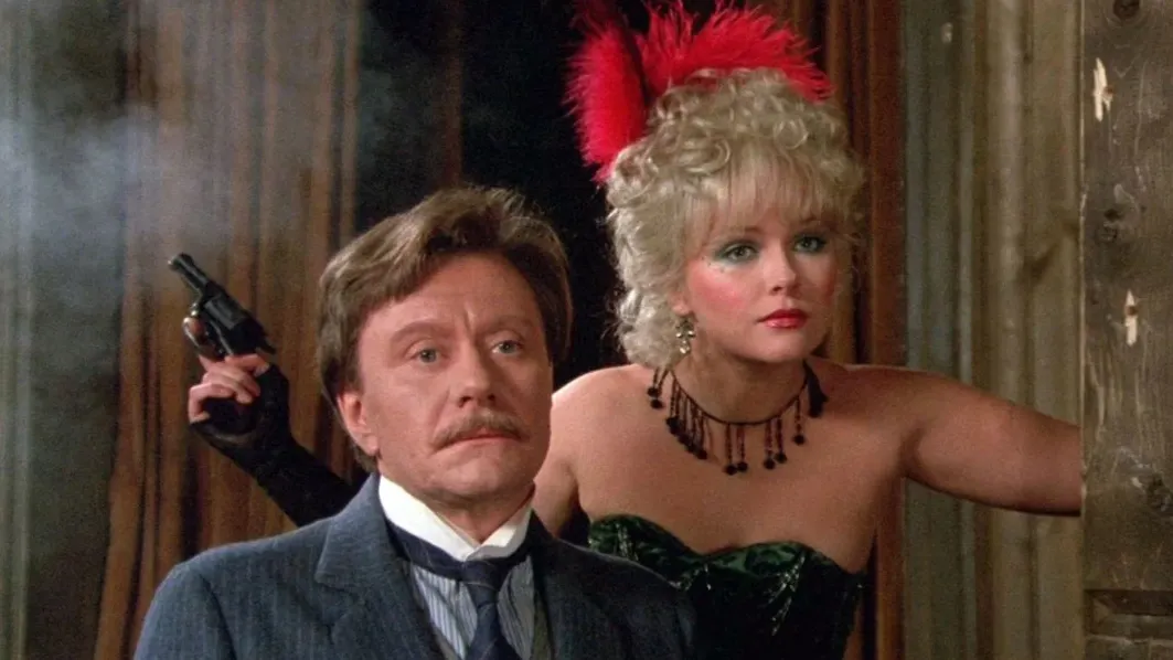 Кадр из фильма «Человек с бульвара Капуцинов»/«Мосфильм»/kinopoisk.ru