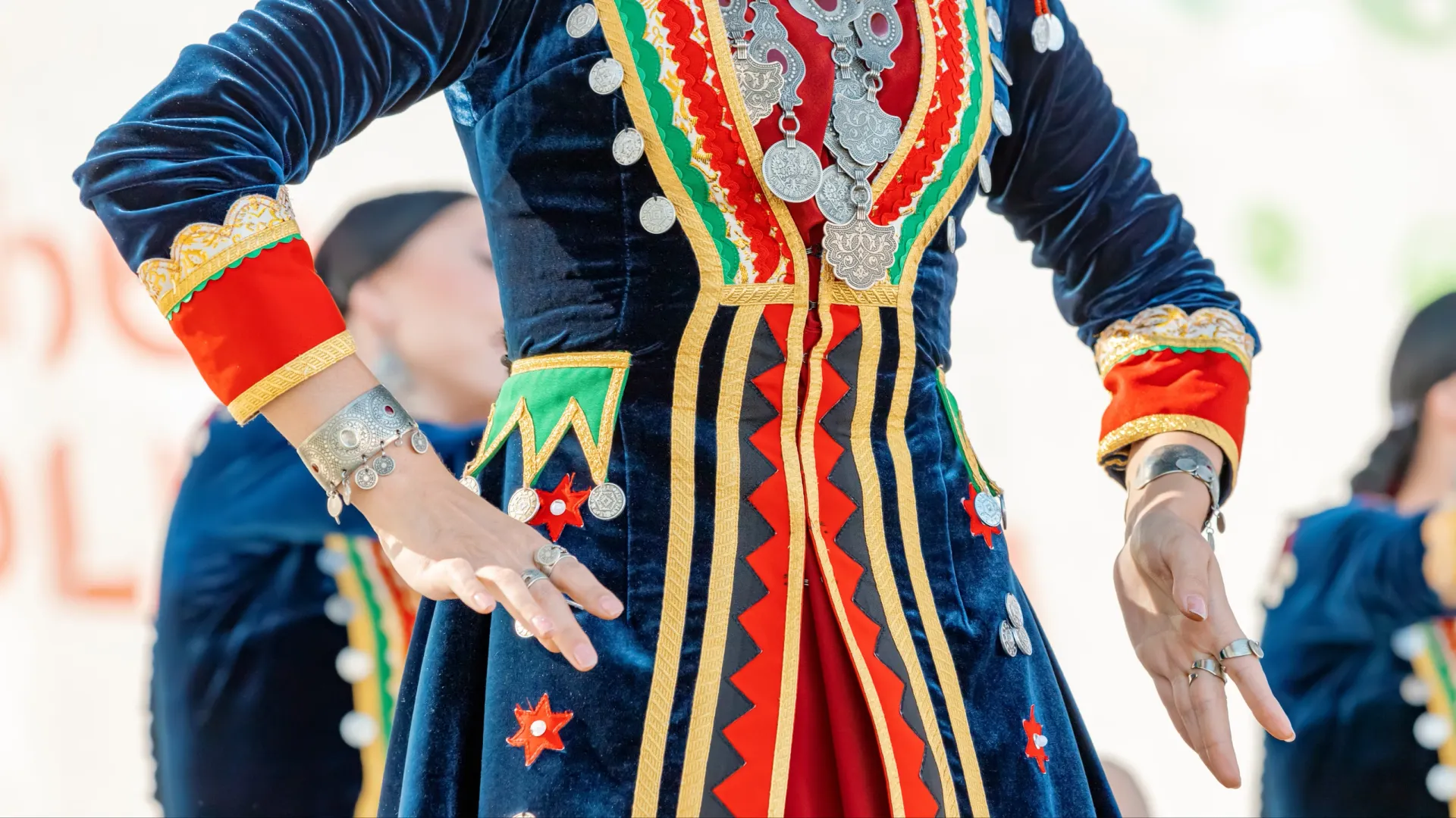 Башкирский женский костюм. Фото: frantic00/Shutterstock/Fotodom