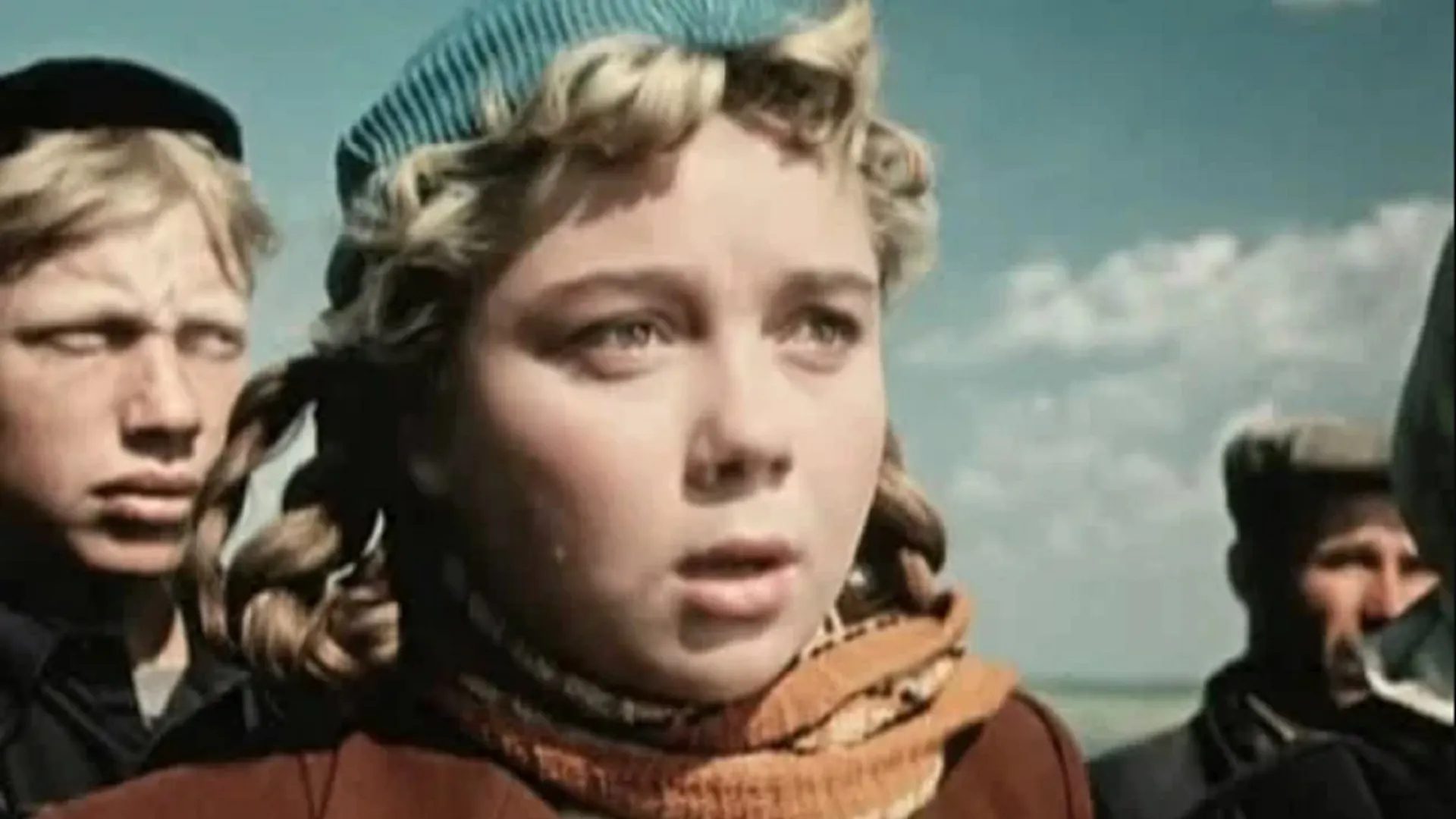 Кадр из фильма «Первый эшелон». Фото: Мосфильм/kinopoisk.ru