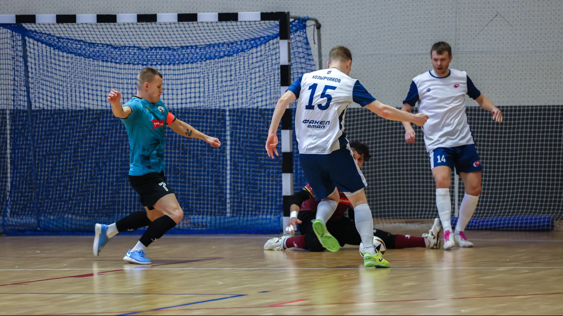 Фото: ФК «Факел Ямал»