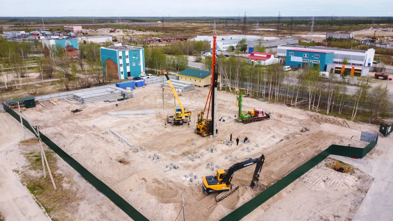 Фото предоставлено пресс-службой губернатора ЯНАО