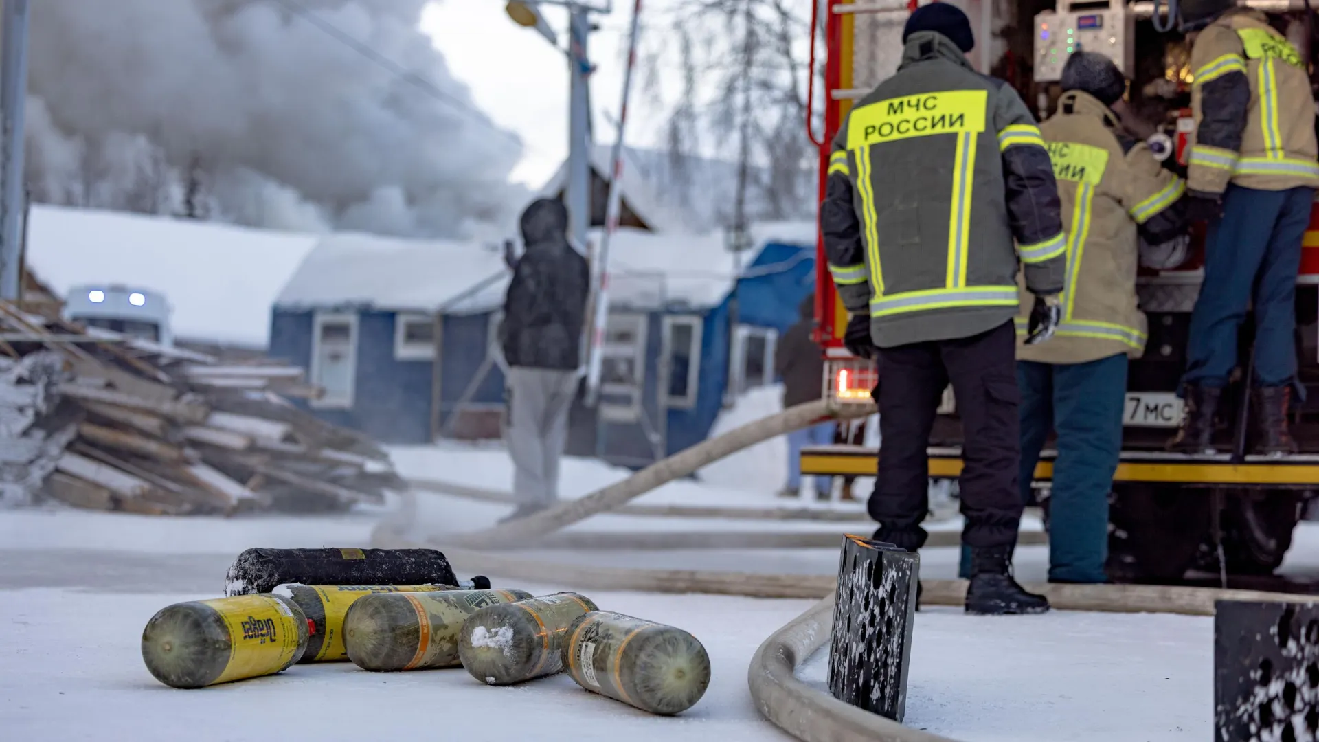 Фото: Сергей Зубков/«Ямал-Медиа»