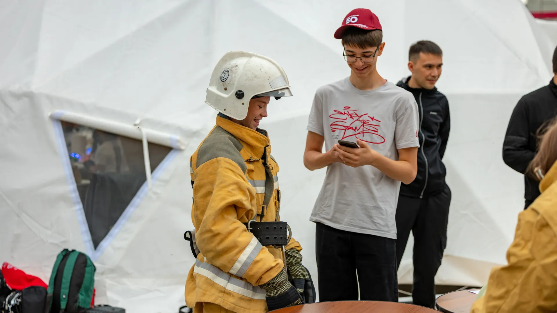 Фото: Сергей Зубков/«Ямал-Медиа»