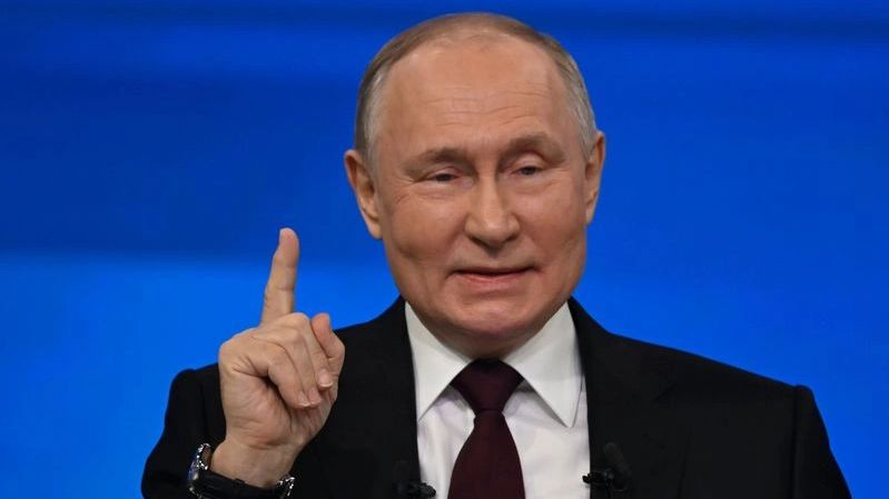 Путин призвал судей не сажать в тюрьму мелких правонарушителей