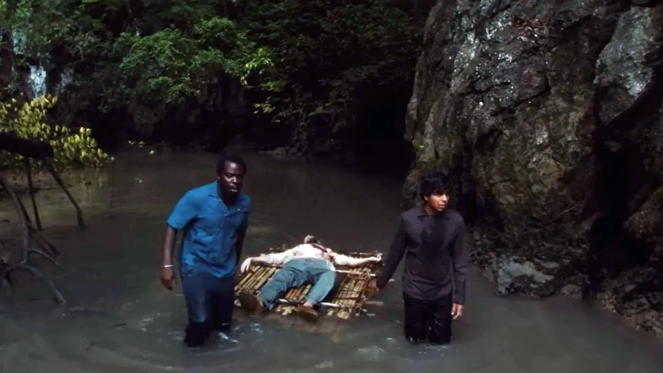 Кадр из трейлера сериала «Чужой: Земля»/20th Television/26 Keys Productions/Brandywine Productions Ltd./FX Productions/Living Films/Scott Free Enterprises/Scott Free Productions/kinopoisk.ru