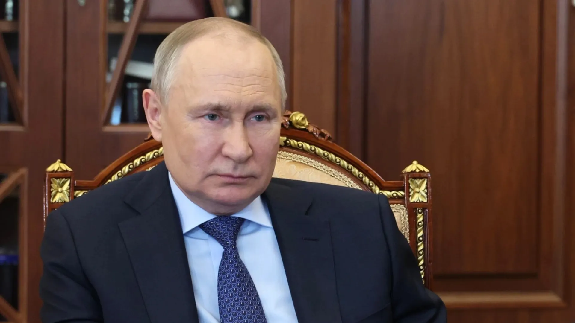 Фото: пресс-служба Президента России