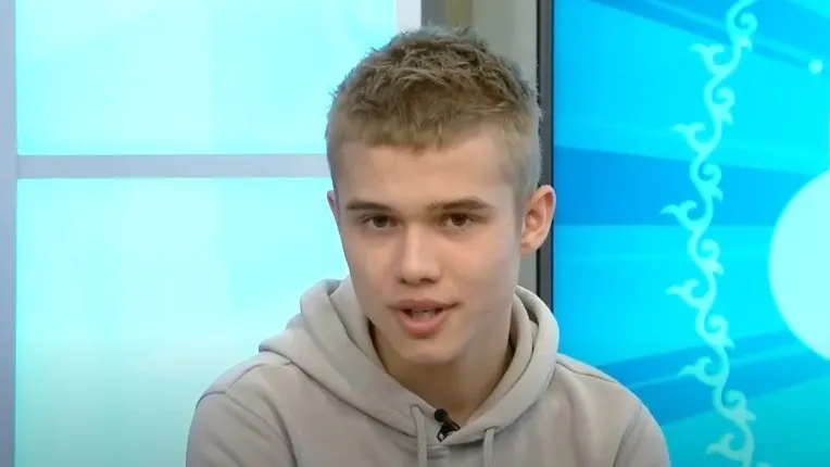 Рузиль Минекаев — телеведущий. Скриншот: соцсети