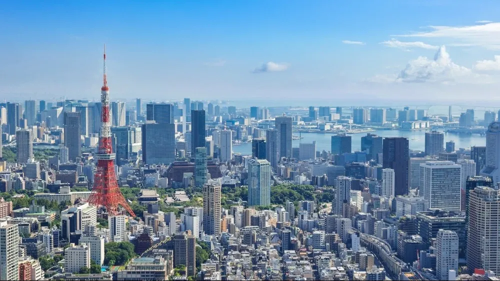 Токио, Япония. Фото: john901/Shutterstock/Fotodom