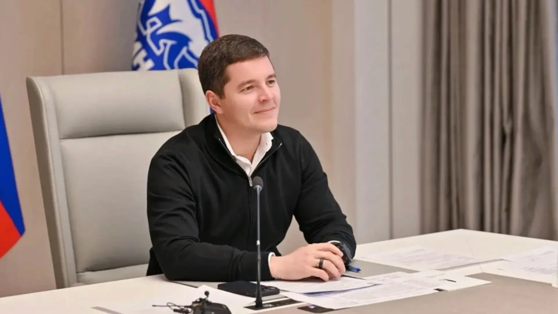 Фото предоставлено пресс-службой губернатора ЯНАО