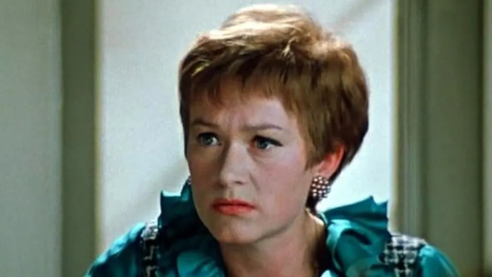 Валентина Талызина в фильме «Старики-разбойники». Фото: Мосфильм/kinopoisk.ru