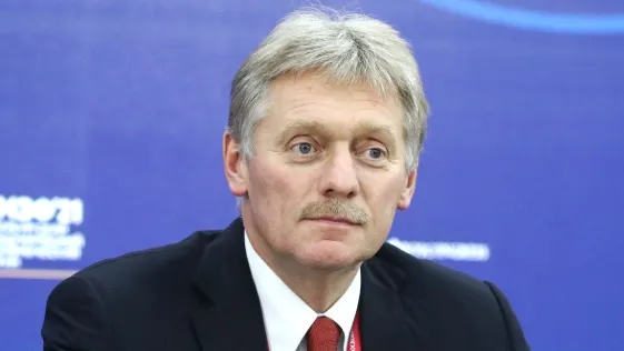 Пресс-служба президента России