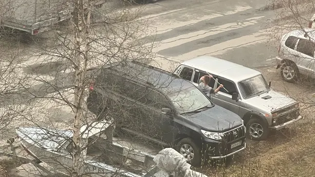 Фото: Анастасия Краснобородкина/vk.com/zloynadym