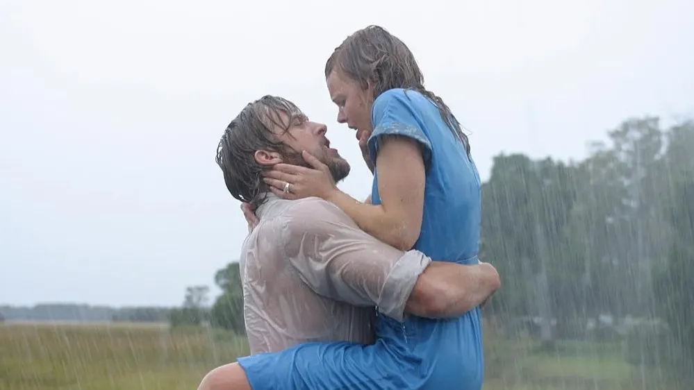 Этот кадр из фильма «Дневник памяти» тоже стал мемом. Ну почти. Фото: New Line Cinema/Gran Via/Avery Pix/«Каро-Премьер»/imdb.com