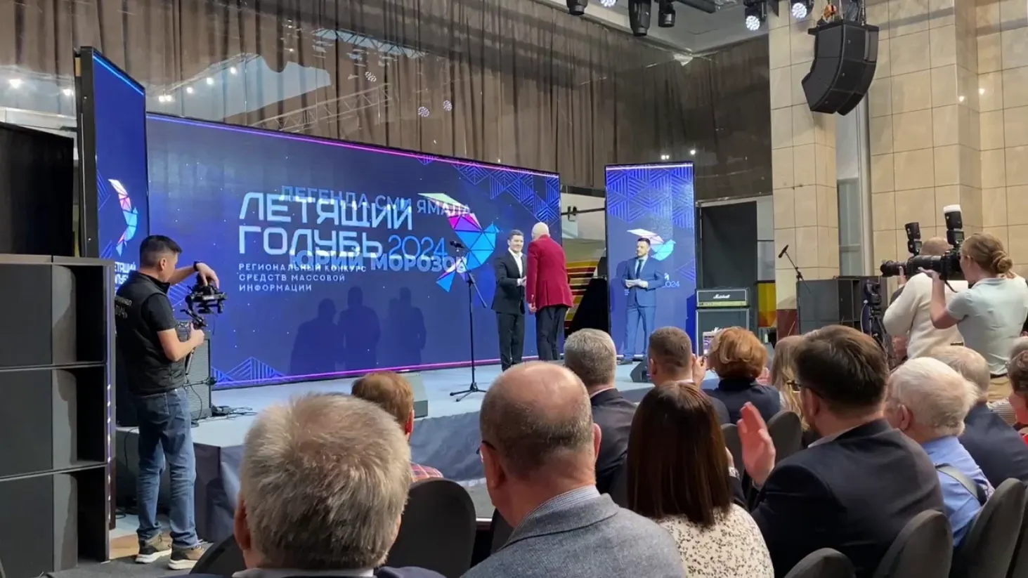 Фото: Мария Абакарова/«Ямал-Медиа»