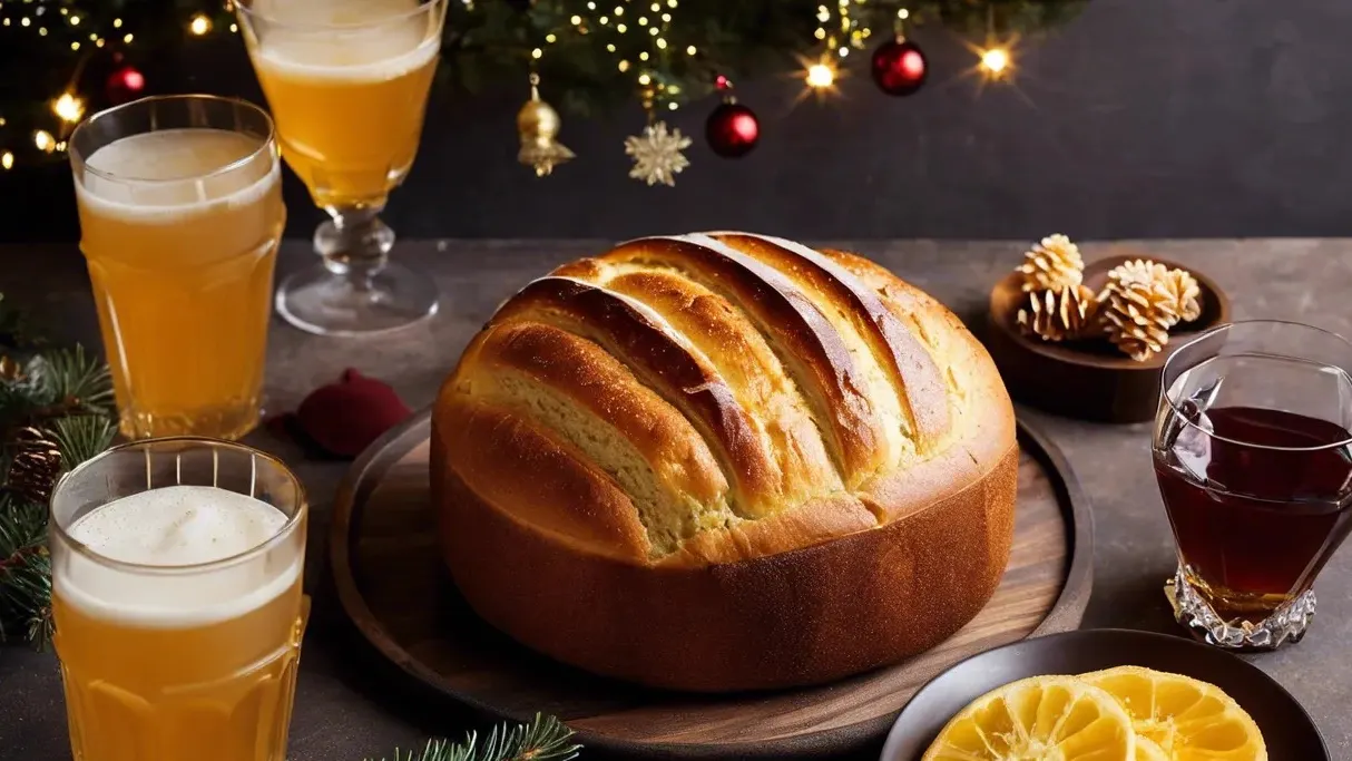 Нехитрое угощение для студентов. Иллюстрация создана с использованием нейросети Stable Diffusion